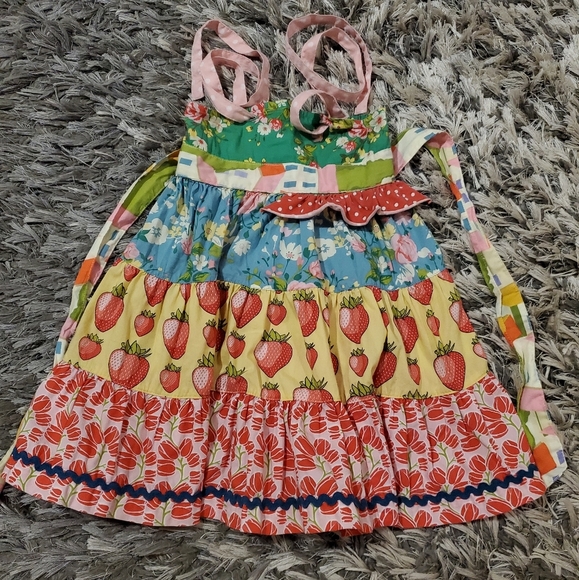 Matilda Jane Other - MJ Sweet Ellie dress